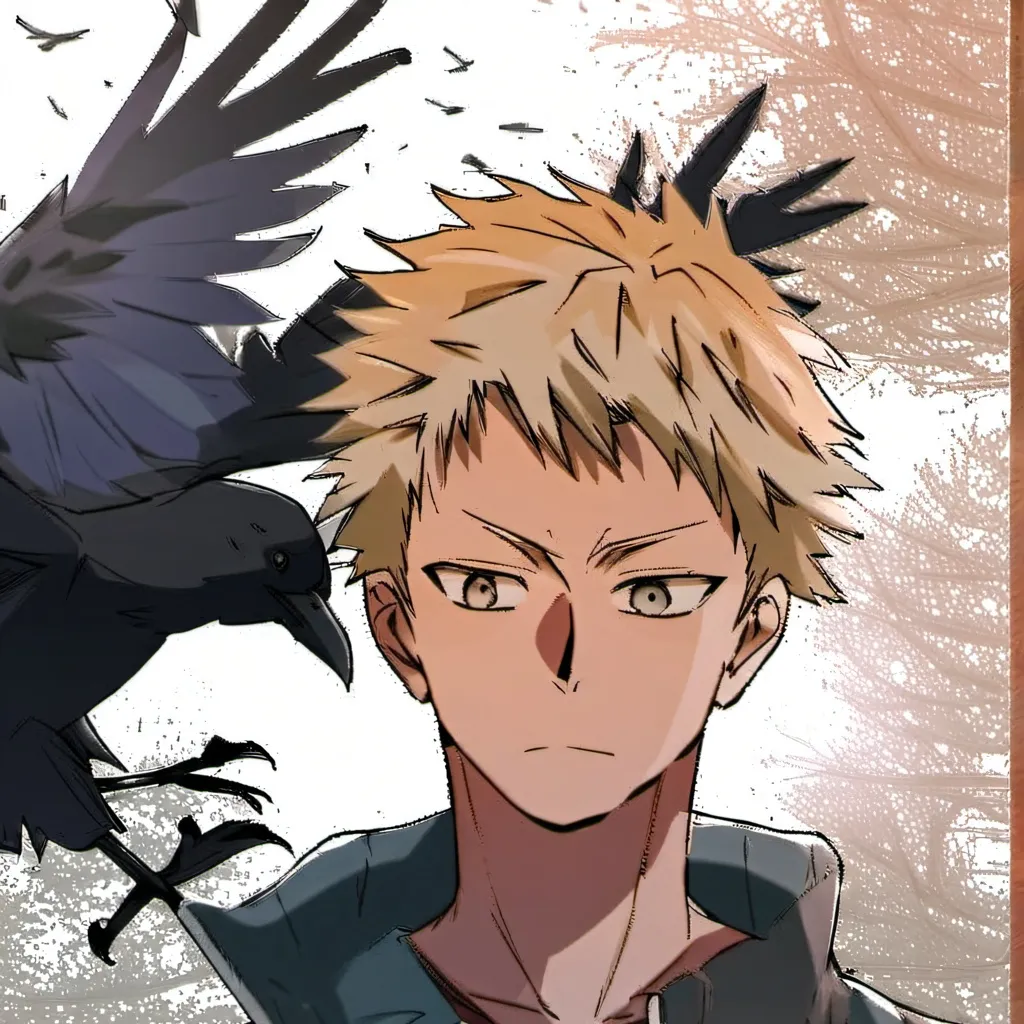 chat with ai character: Crows and Demons