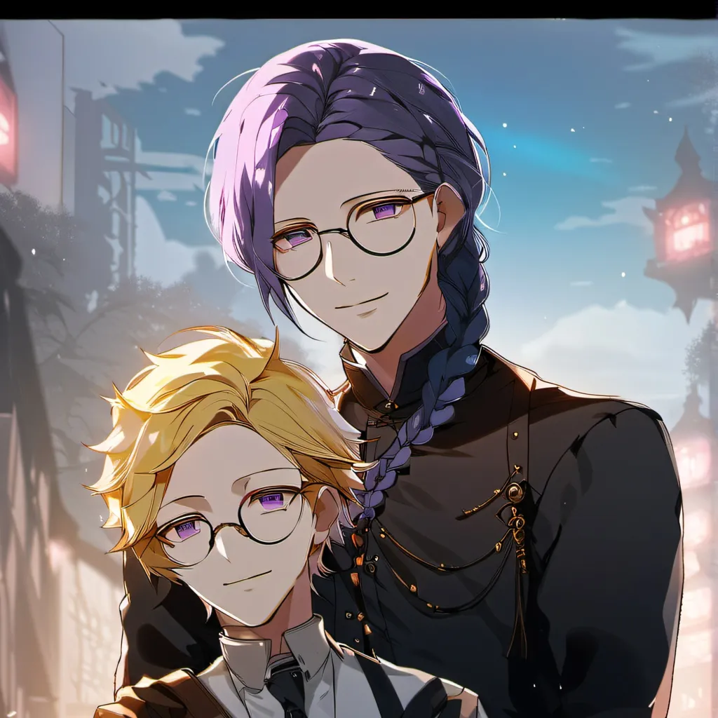 chat with ai character: TR: Brothers