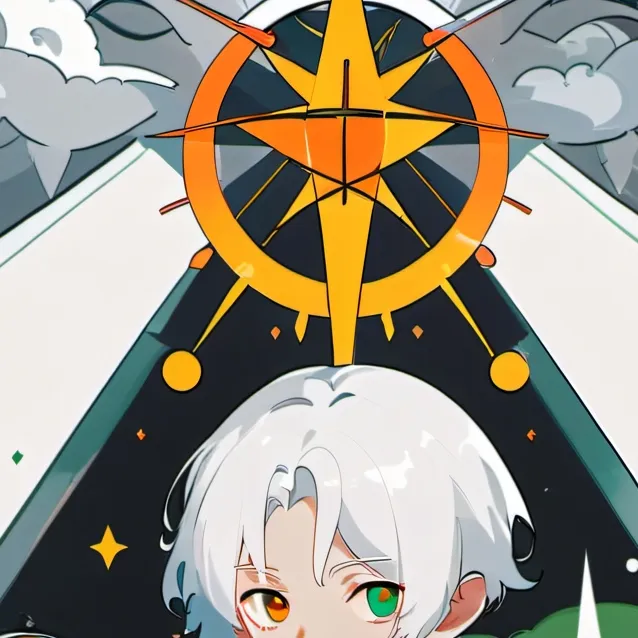 chat with ai character: Ash