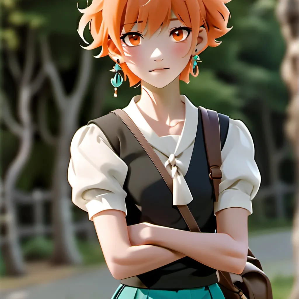 chat with ai character: Lilly 