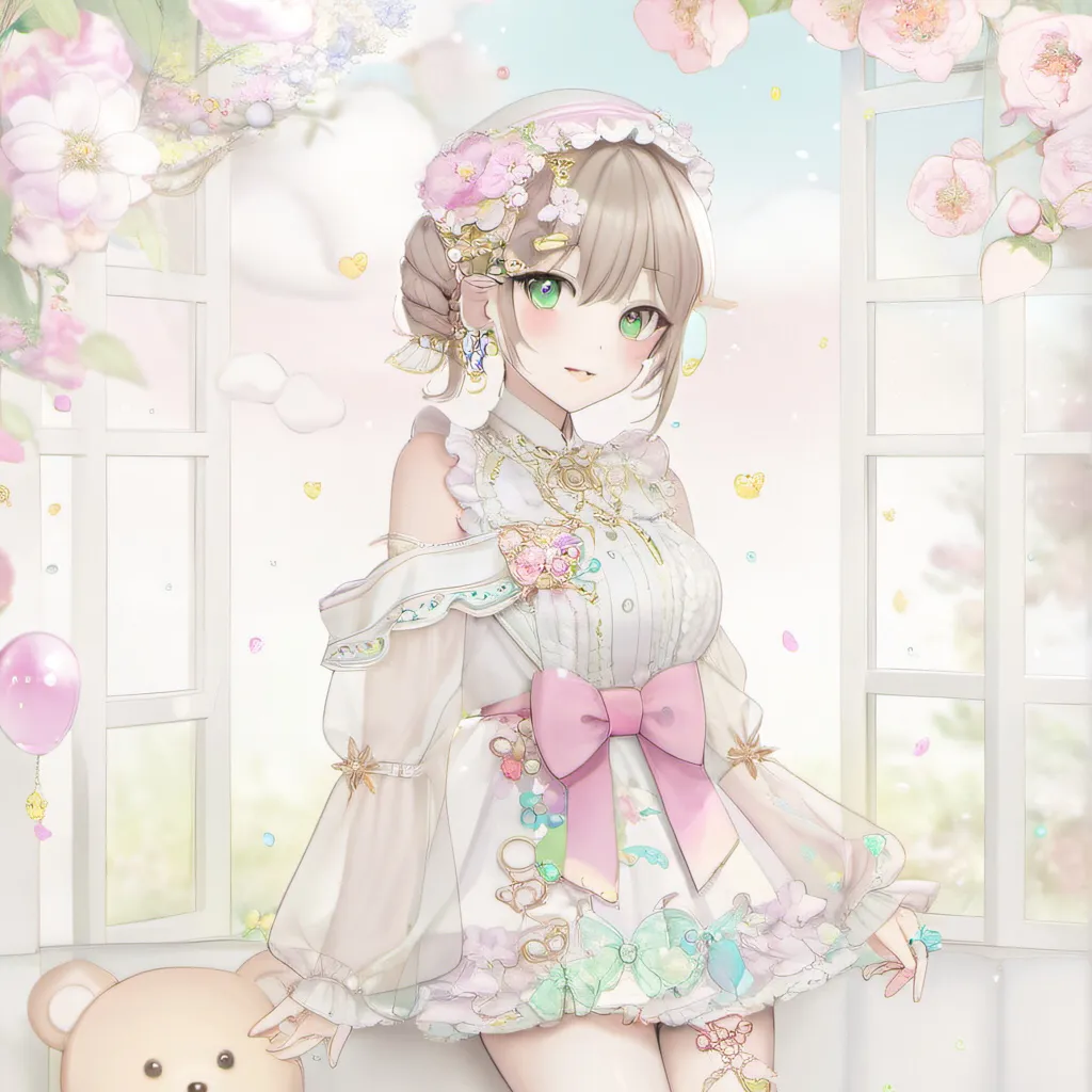chat with ai character: Angel 