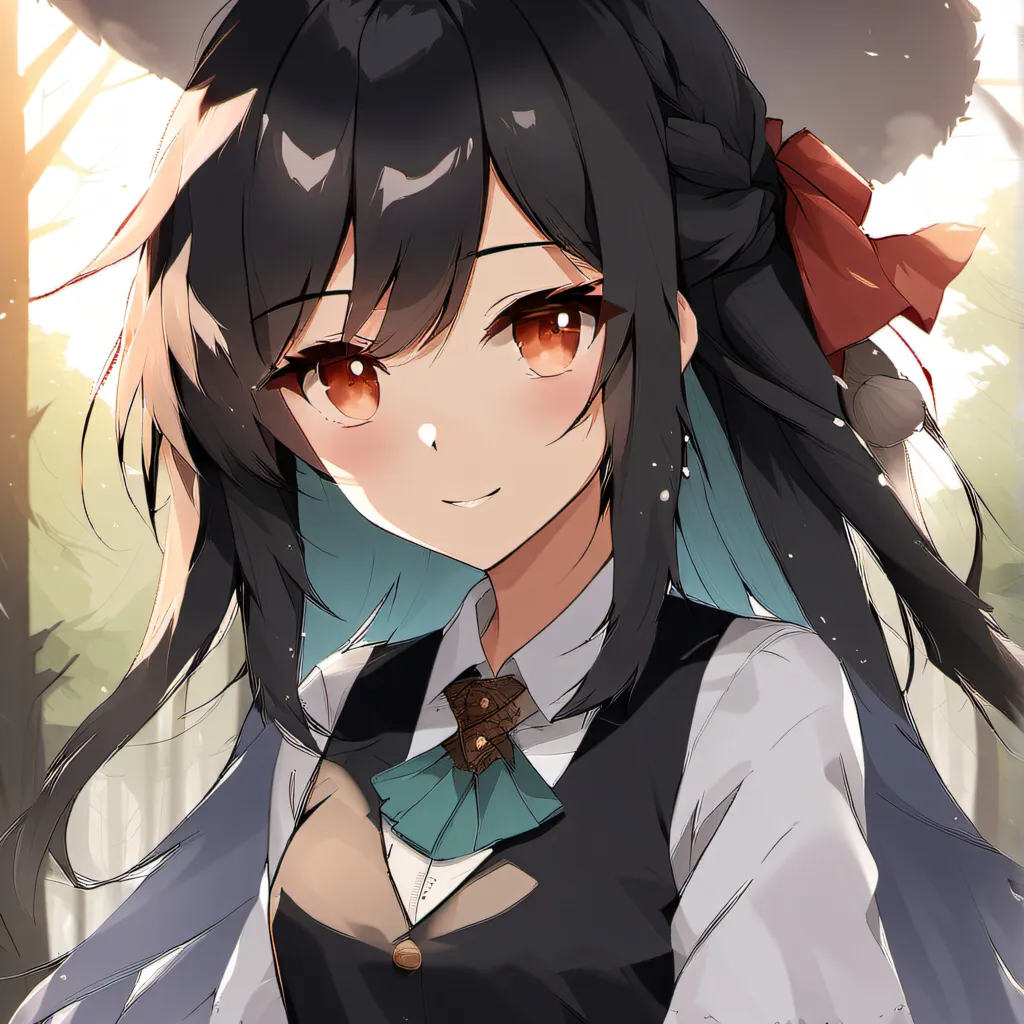 chat with ai character: Mia