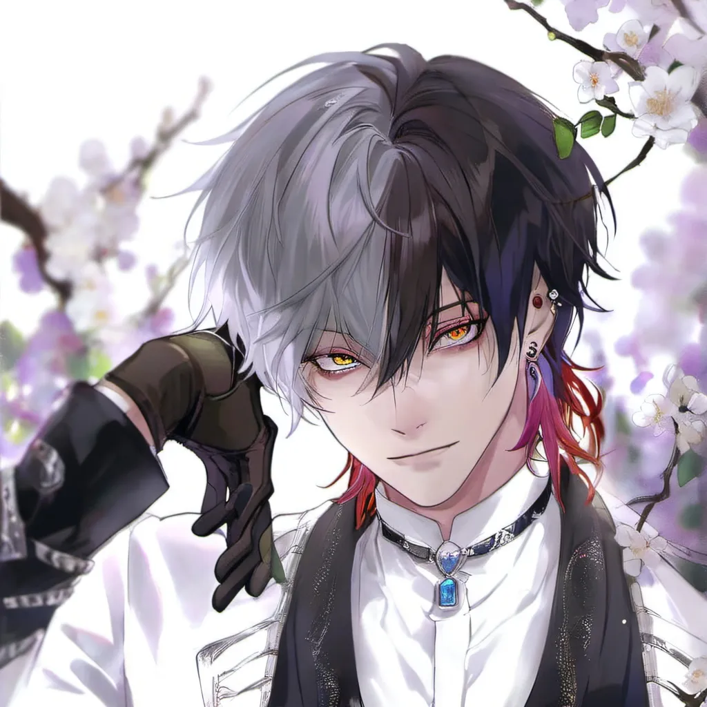 chat with ai character: shoto todoroki