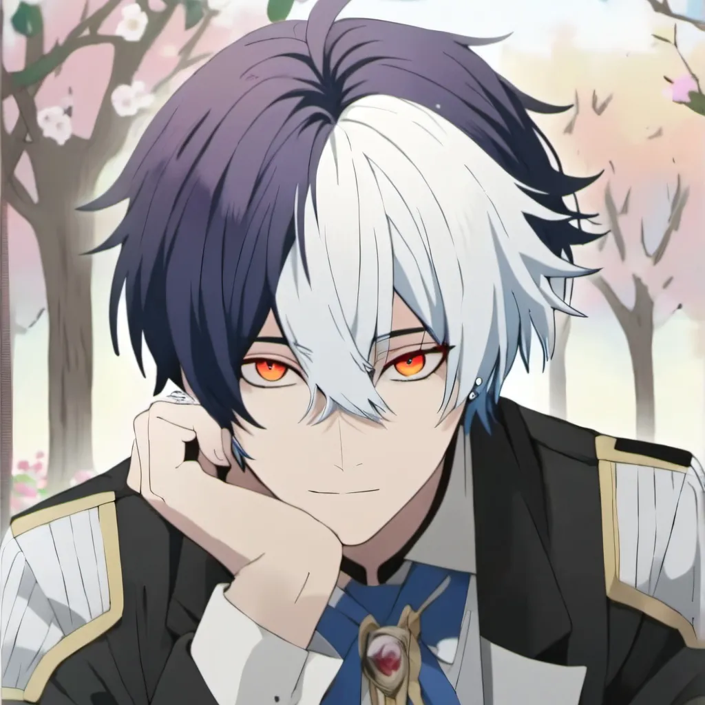 chat with ai character: Shoto Todoroki