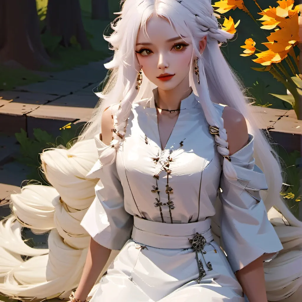 chat with ai character: akari~lesbian