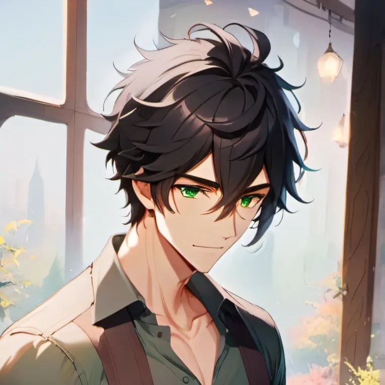 chat with ai character: Azrael 