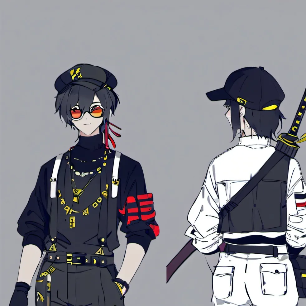 chat with ai character: yukio and Yuko 