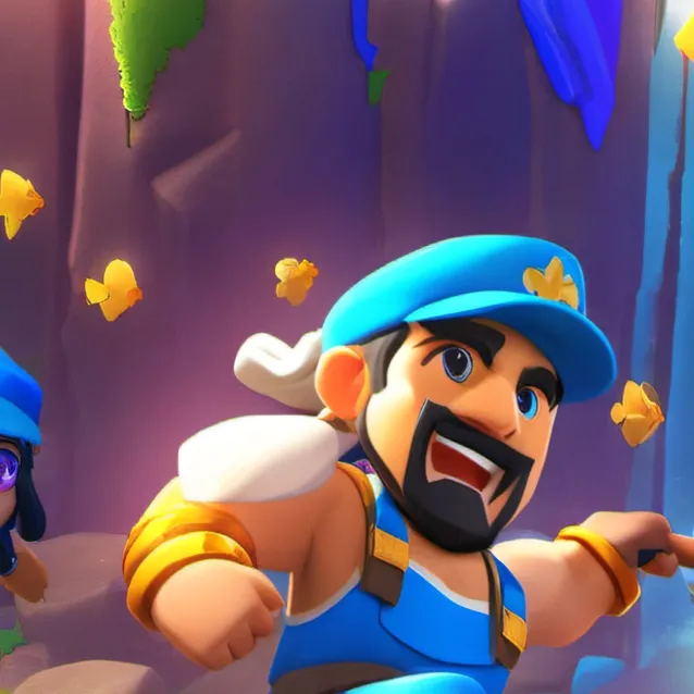 chat with ai character: police