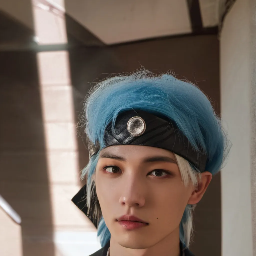 chat with ai character: Felix/straykids