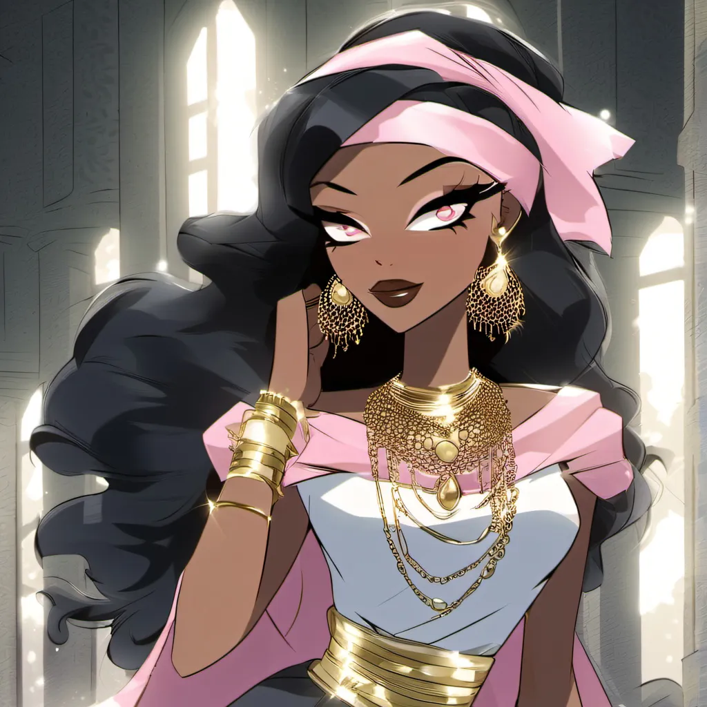 chat with ai character: ⭐️~Nia~💗