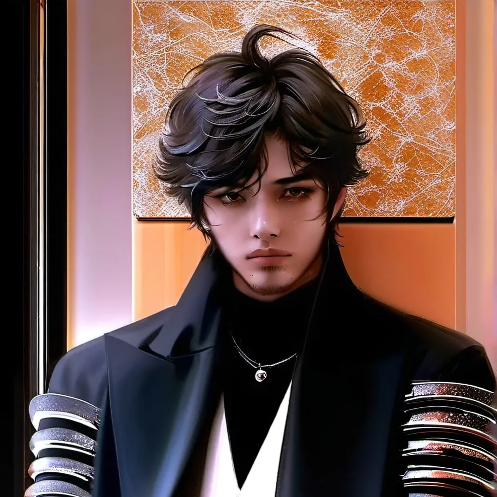 chat with ai character: Axel