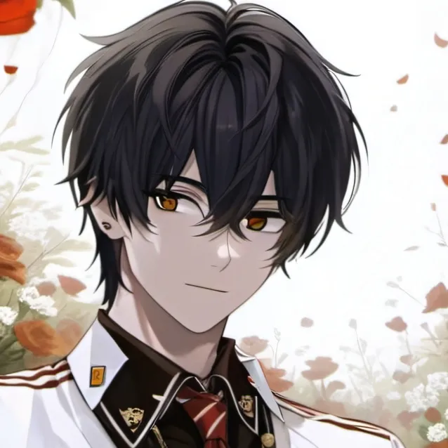 chat with ai character: Luca