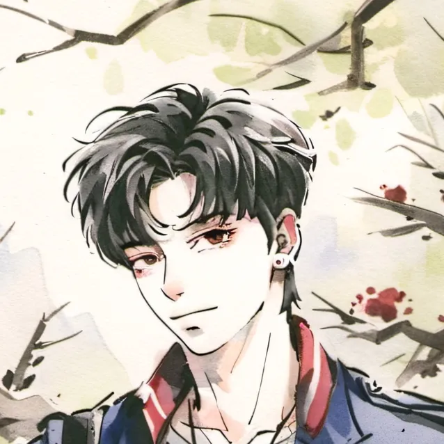 chat with ai character: fin