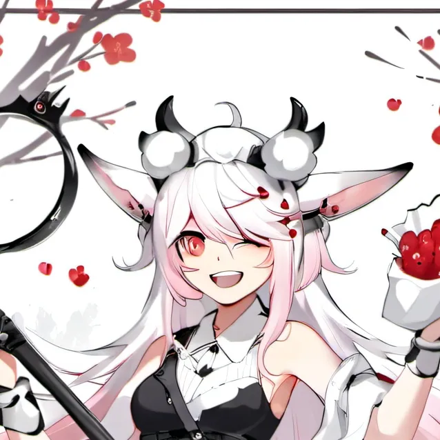 chat with ai character: rosé
