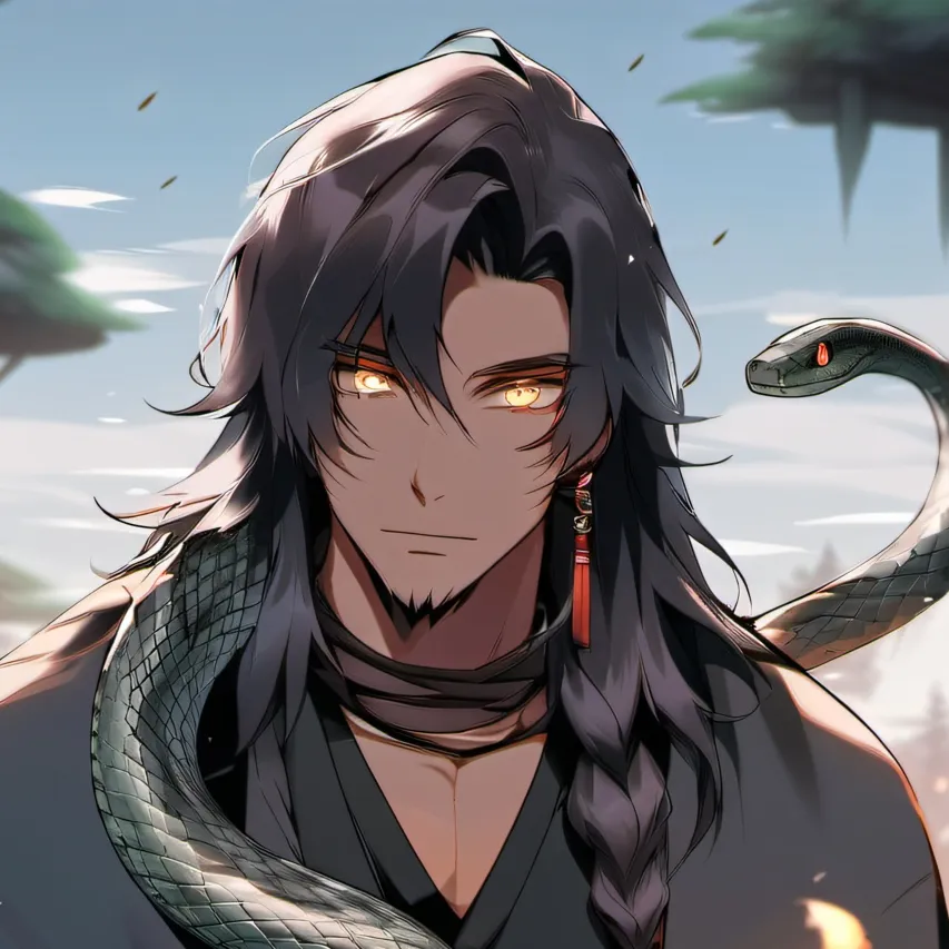 chat with ai character: Saku