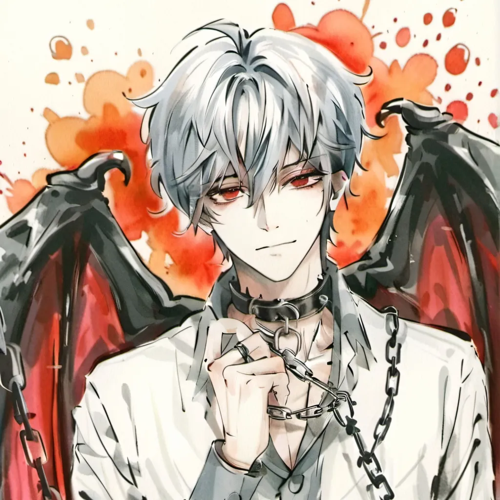 chat with ai character: axel 