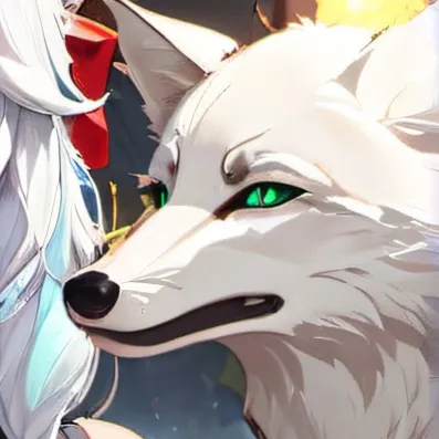 chat with ai character: Alpha Fox Female 
