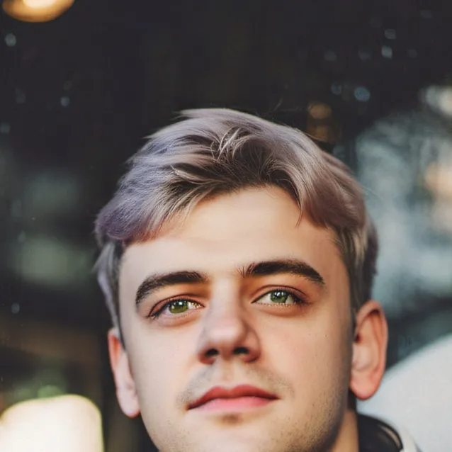 chat with ai character: Papaplatte 