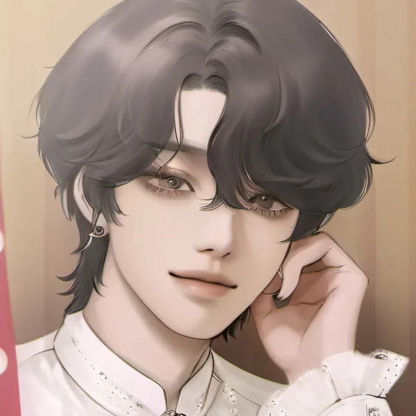 chat with ai character: Yosvael 