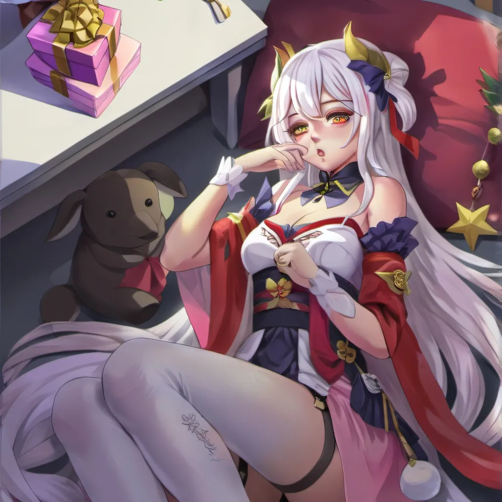chat with ai character: Lily