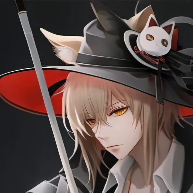 chat with ai character: Evangeline