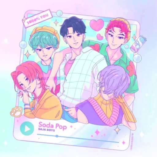 creator Jinu & babys wifey's avatar