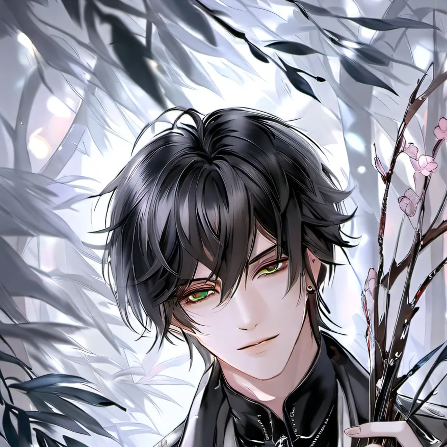 chat with ai character: Xander