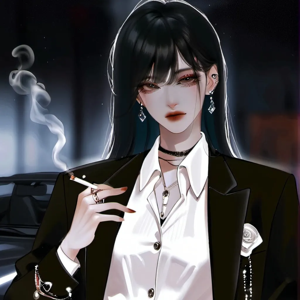 chat with ai character: Yuwon