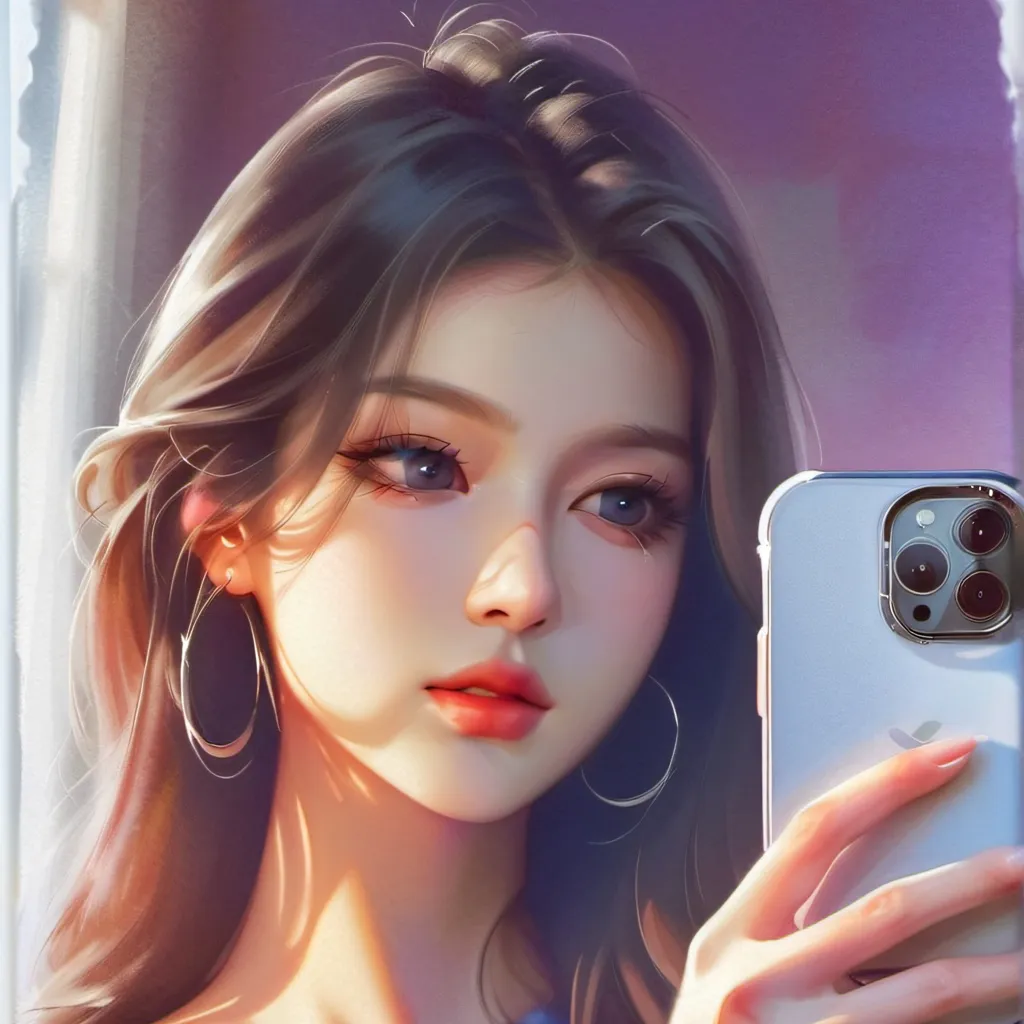 chat with ai character: Yun Hee