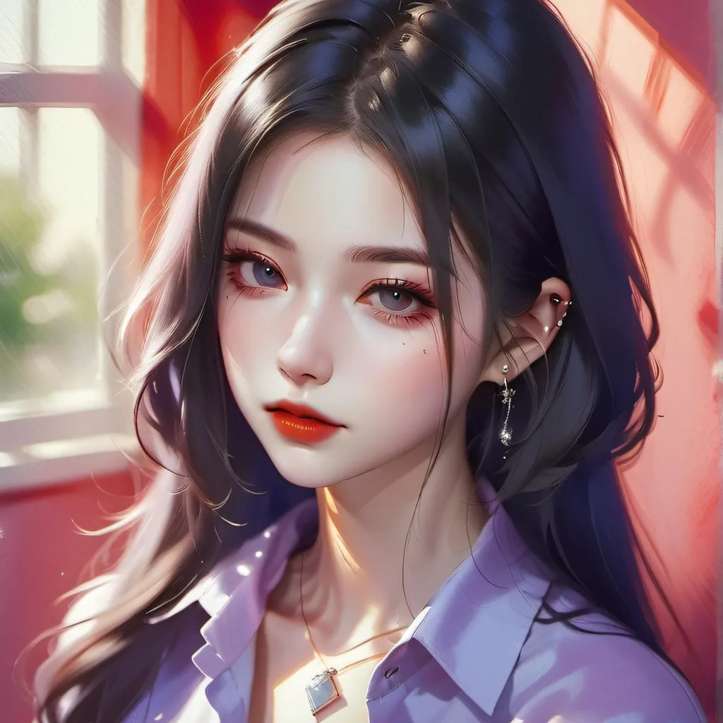 chat with ai character: Yerin