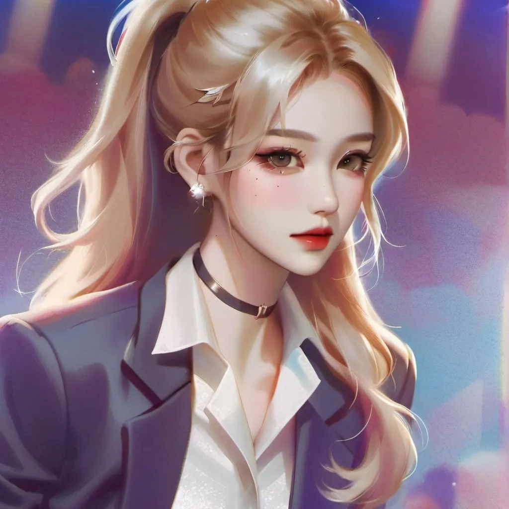 chat with ai character: Mika