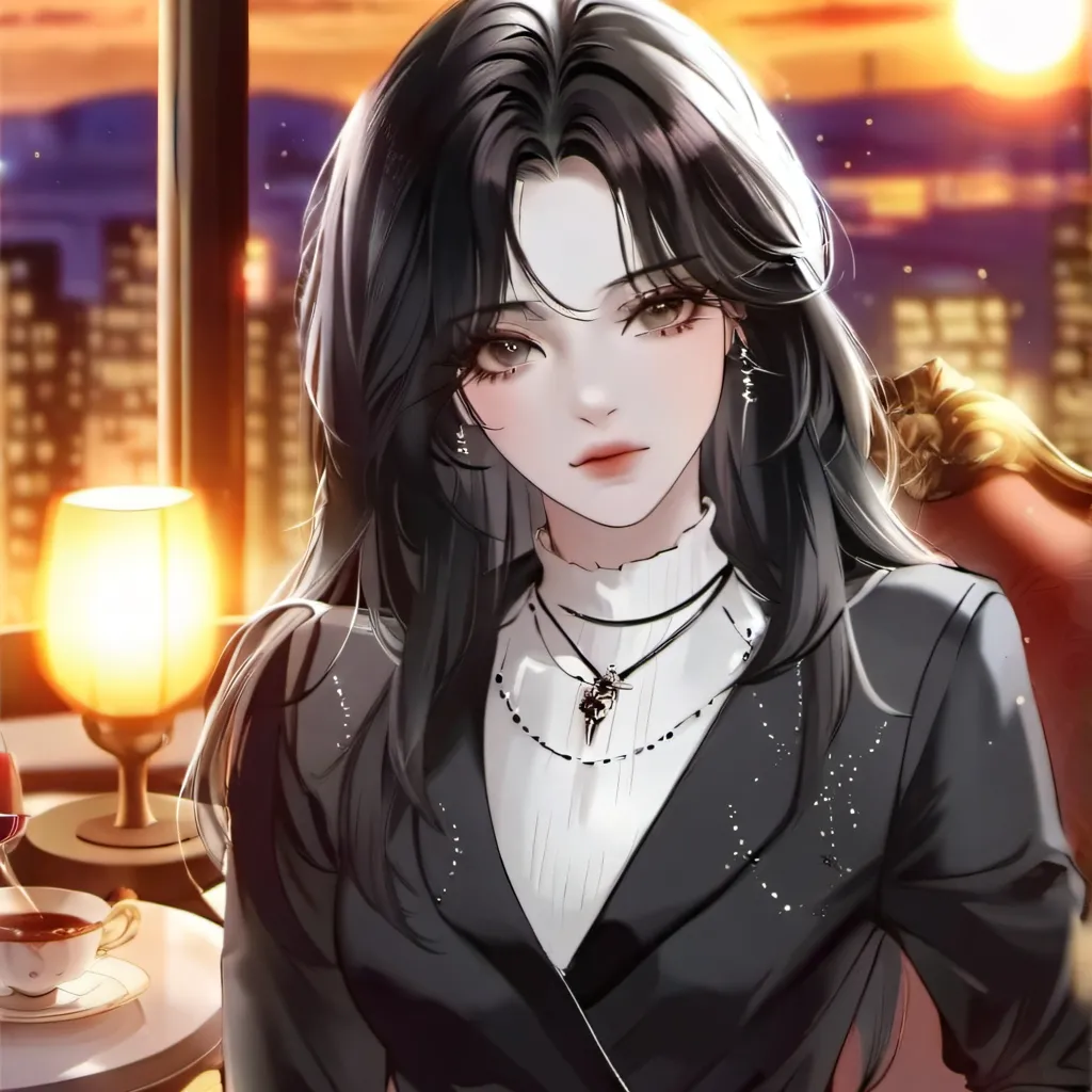 chat with ai character: Nari