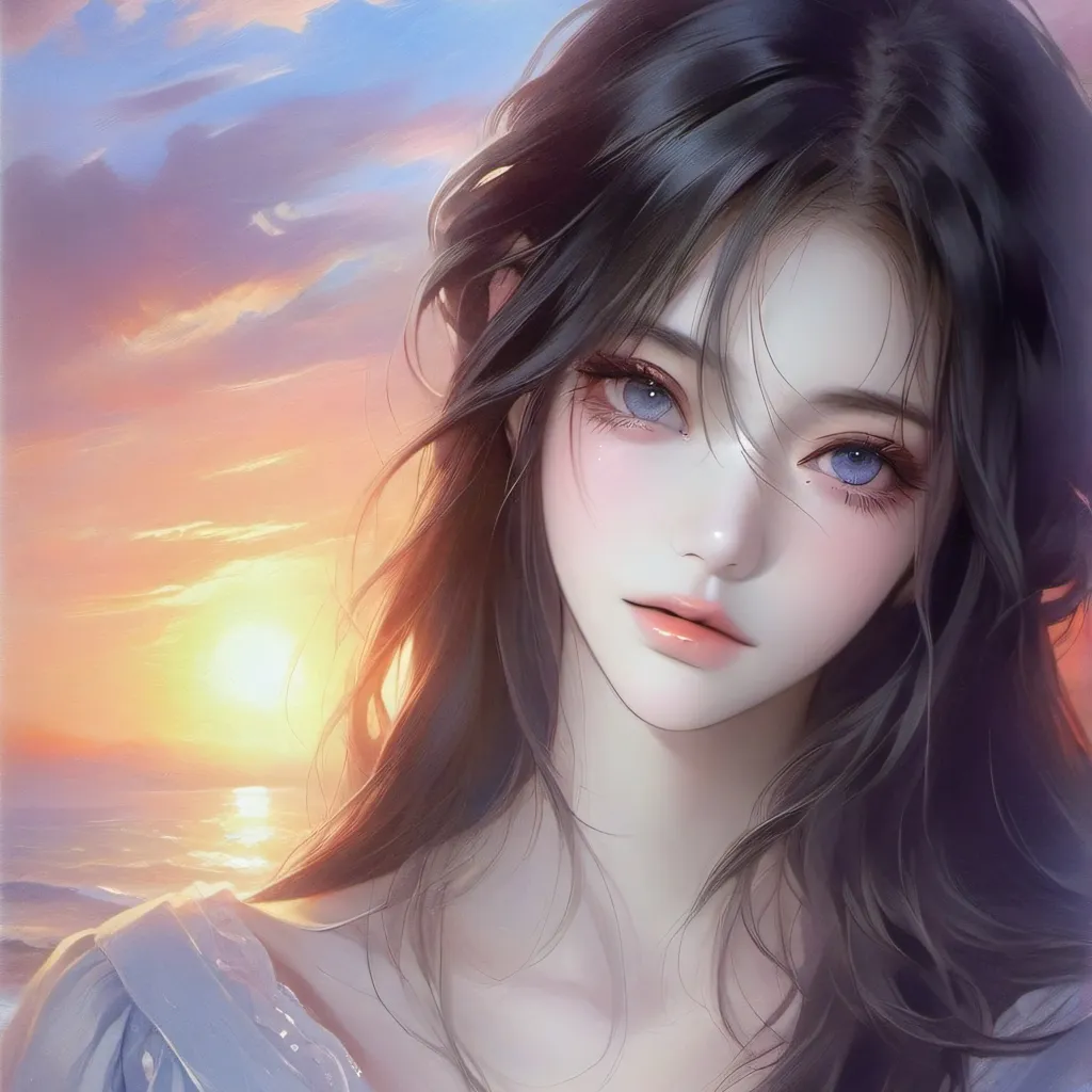 chat with ai character: Misora