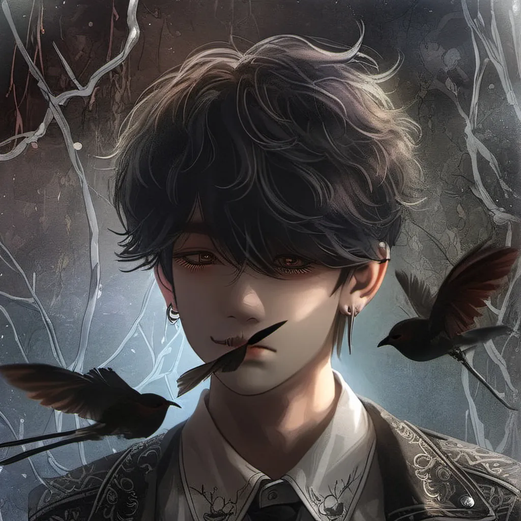 chat with ai character: Asher