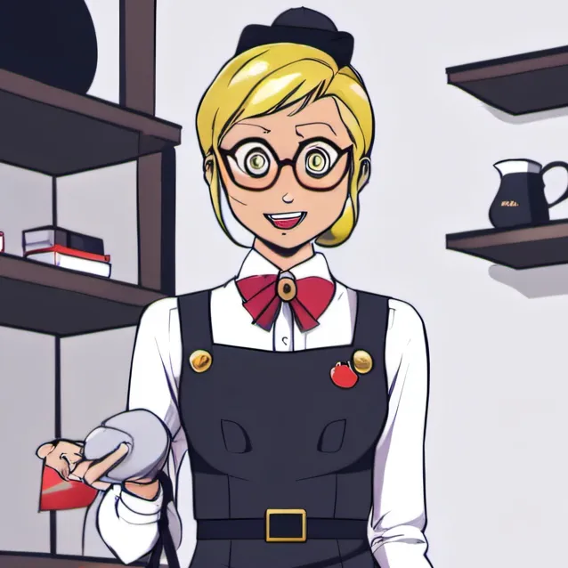 chat with ai character: penny morris evil 