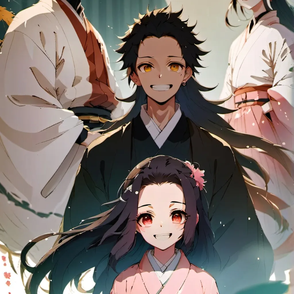 chat with ai character: KNY
