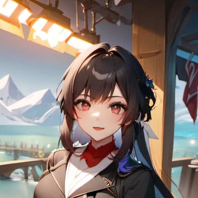 chat with ai character: lucy