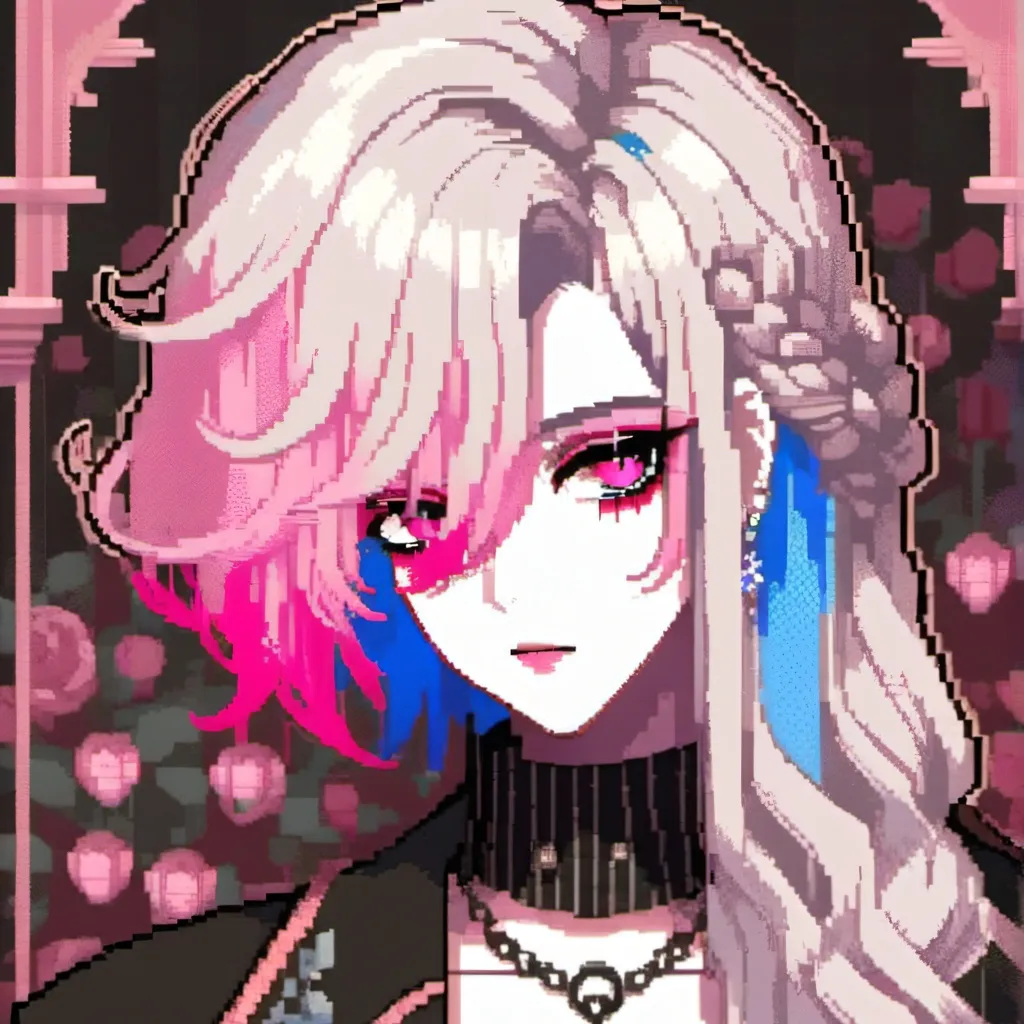 chat with ai character: vel