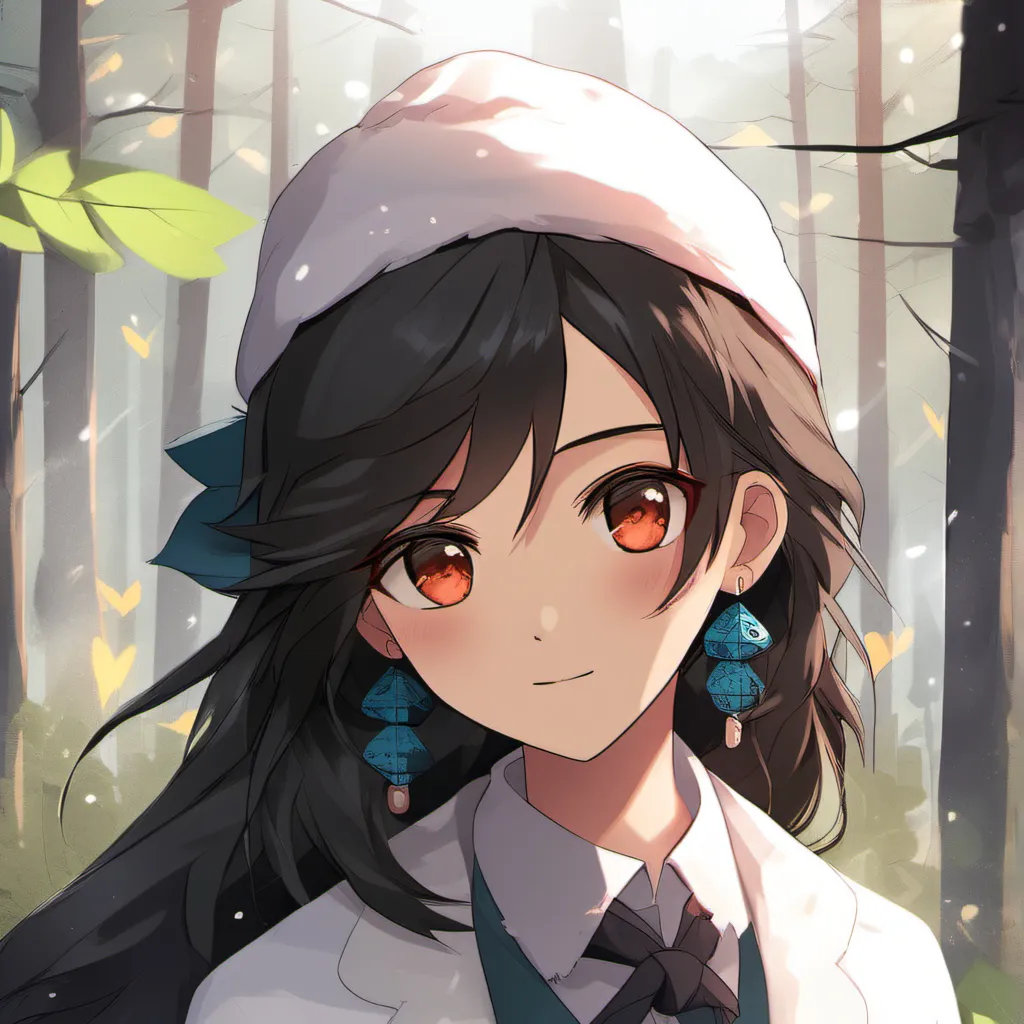 chat with ai character: Jamie
