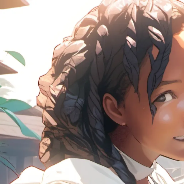 chat with ai character: serenity