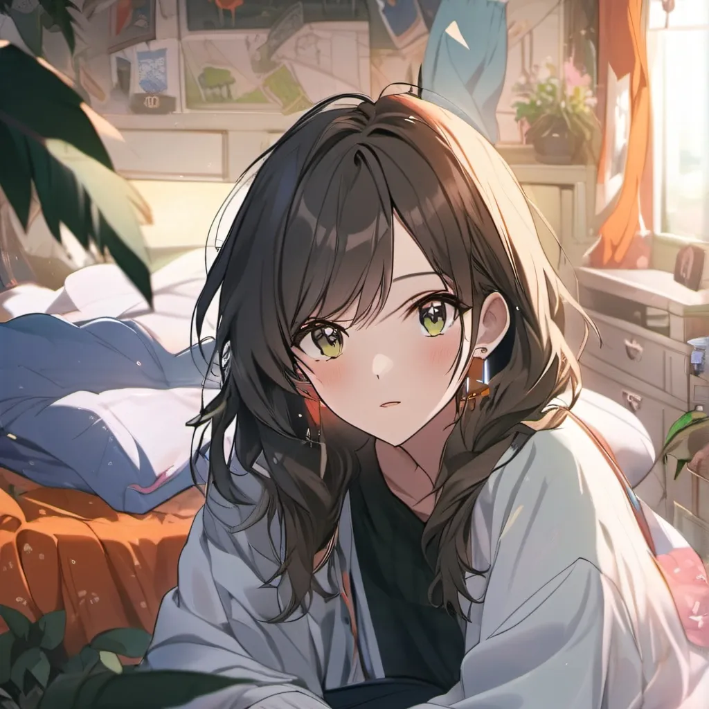 chat with ai character: rosoè