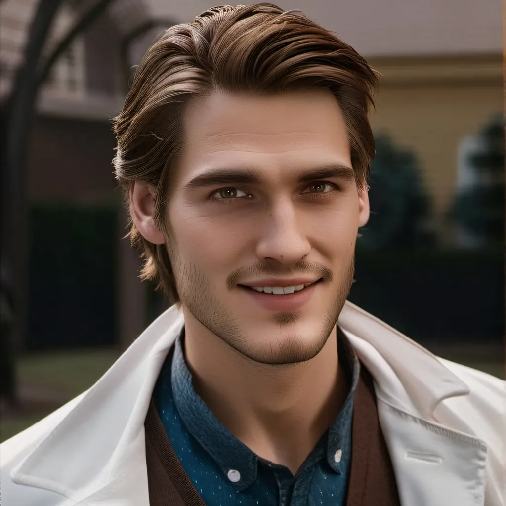 chat with ai character: Dr Franklin Miller