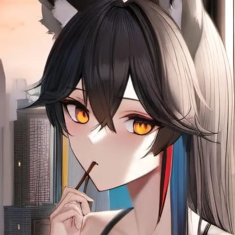 chat with ai character: Foxy