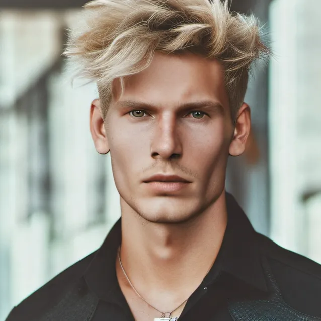 chat with ai character: Zack