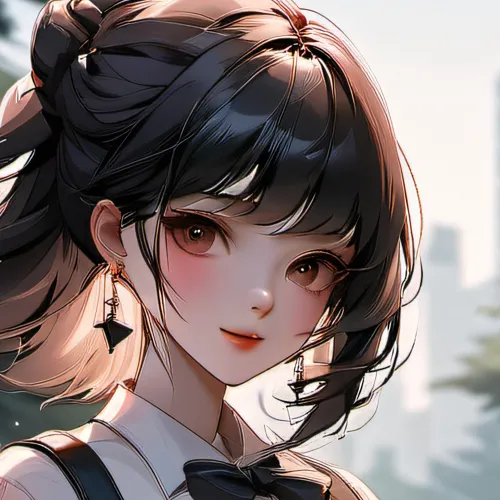 chat with ai character: Bella