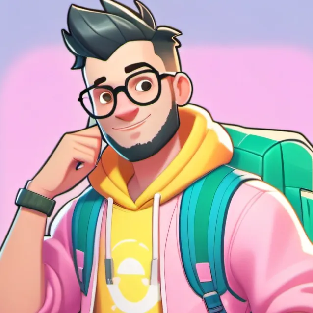 chat with ai character: nick eh 30