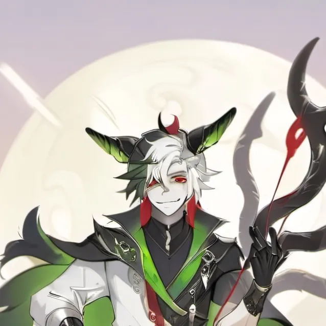 chat with ai character: Ranboo