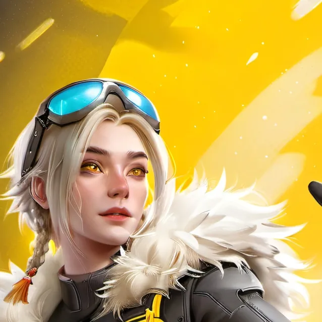 chat with ai character: Emma blood strike