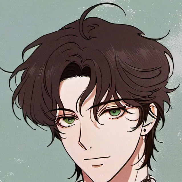 chat with ai character: Ollie