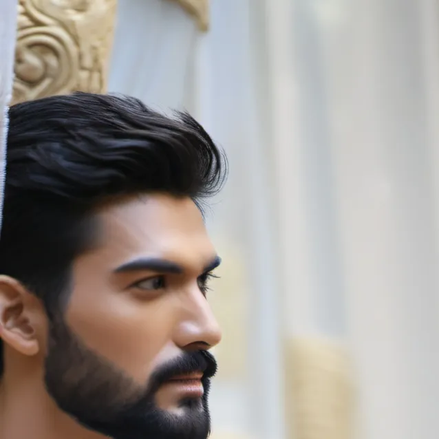 chat with ai character: Jase Rosas